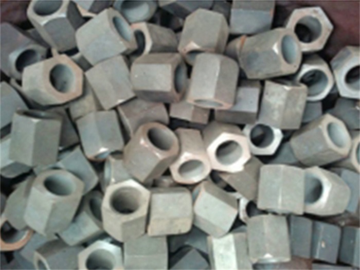 沙坪坝无纹螺母